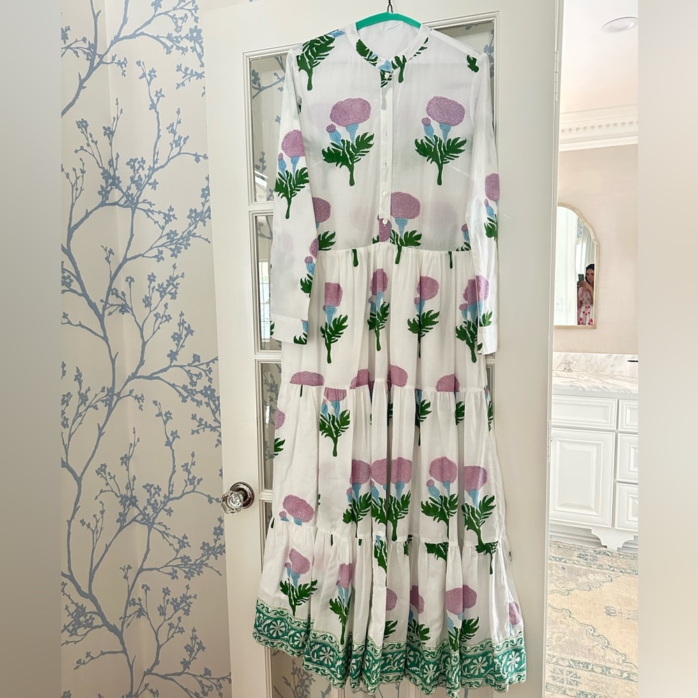 Oliphant dress. Dry cleaned